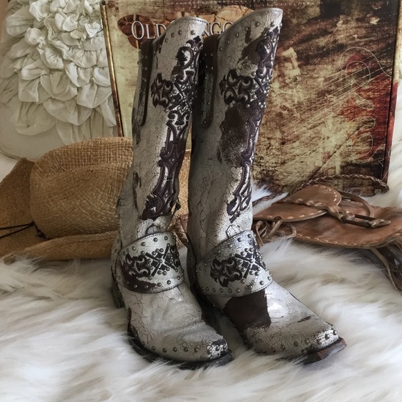 old gringo krusts boots